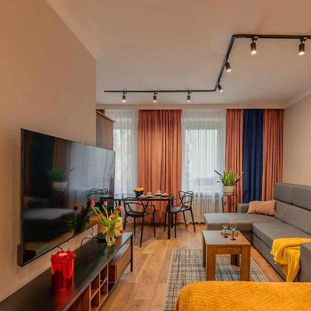 Apartament Pod 13 Bielsko-Biała Exteriör bild