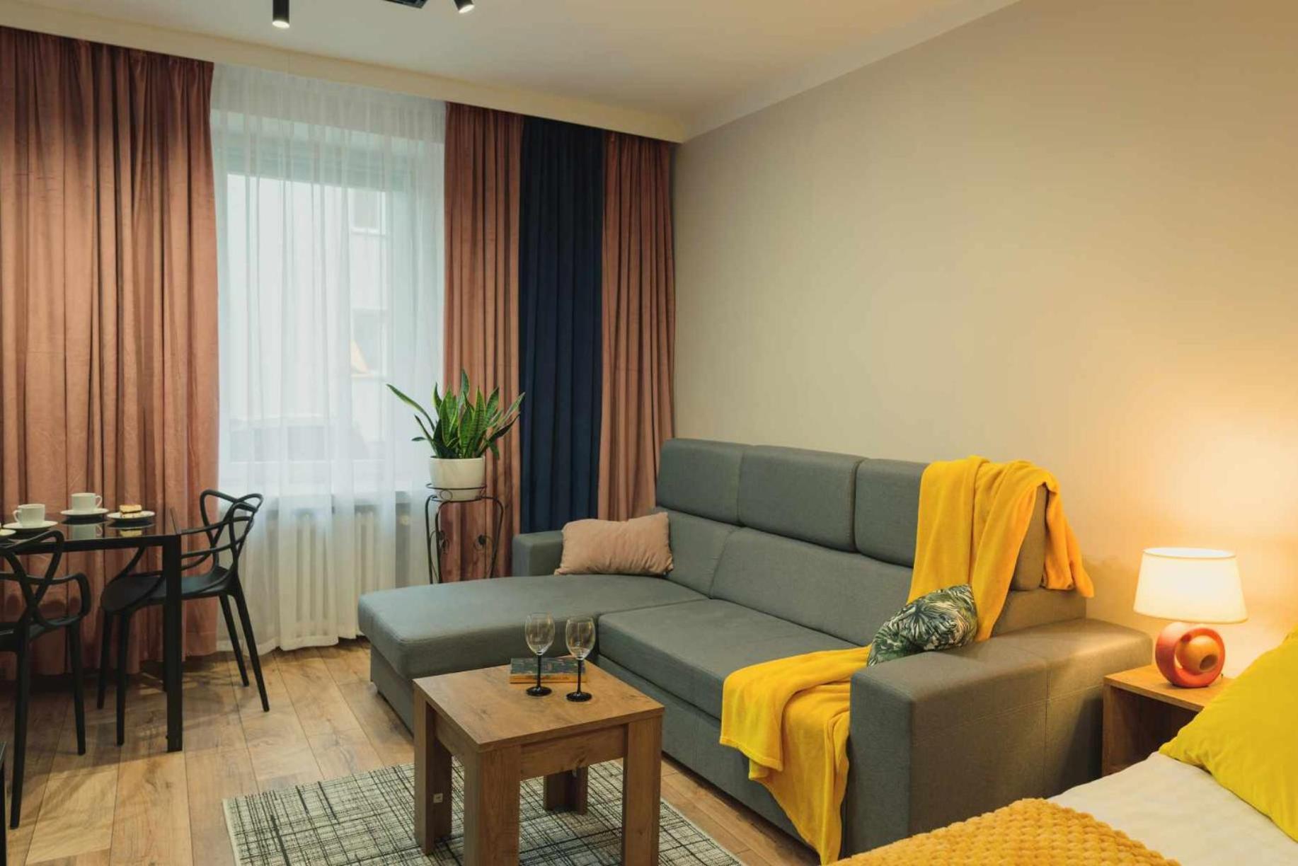 Apartament Pod 13 Bielsko-Biała Exteriör bild