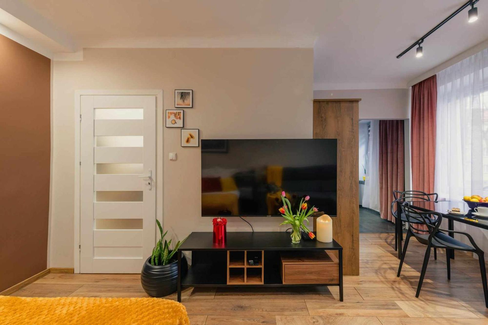 Apartament Pod 13 Bielsko-Biała Exteriör bild