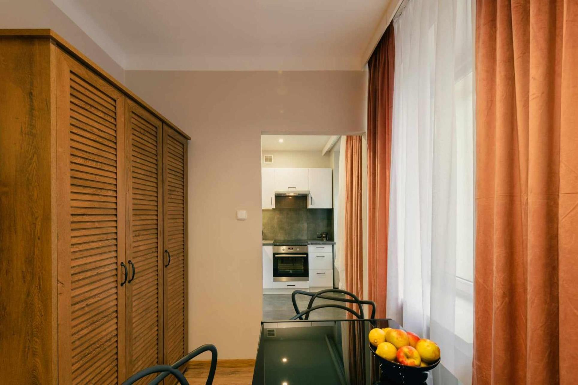 Apartament Pod 13 Bielsko-Biała Exteriör bild