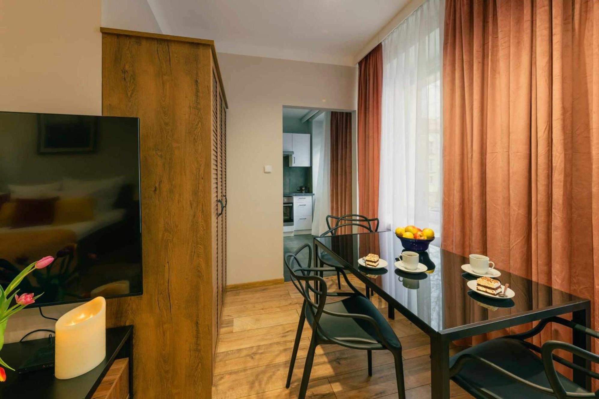 Apartament Pod 13 Bielsko-Biała Exteriör bild