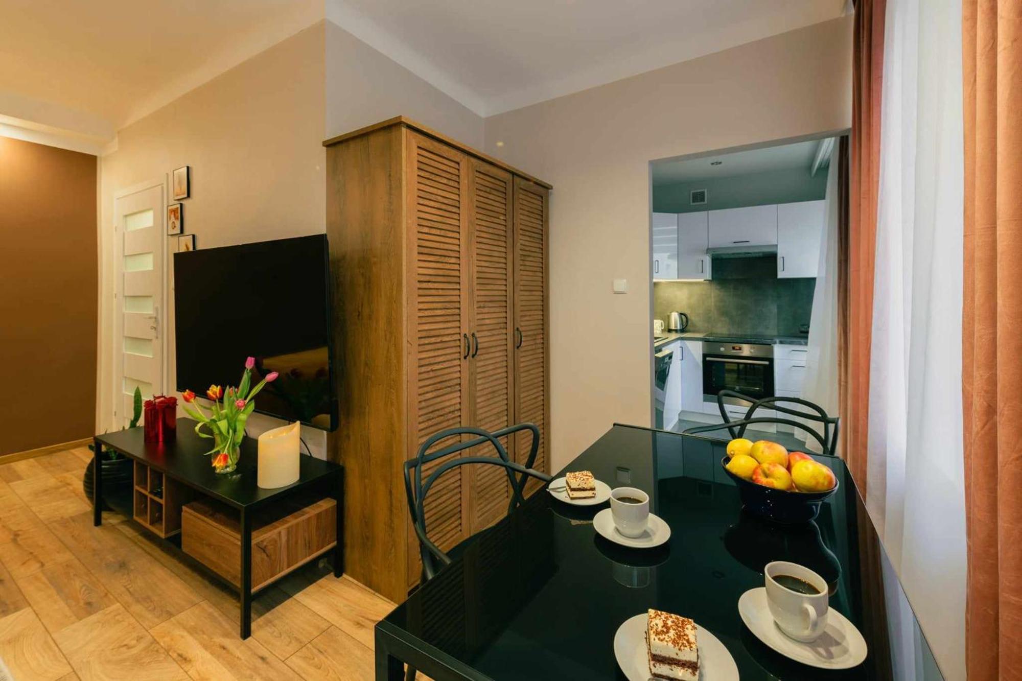 Apartament Pod 13 Bielsko-Biała Exteriör bild
