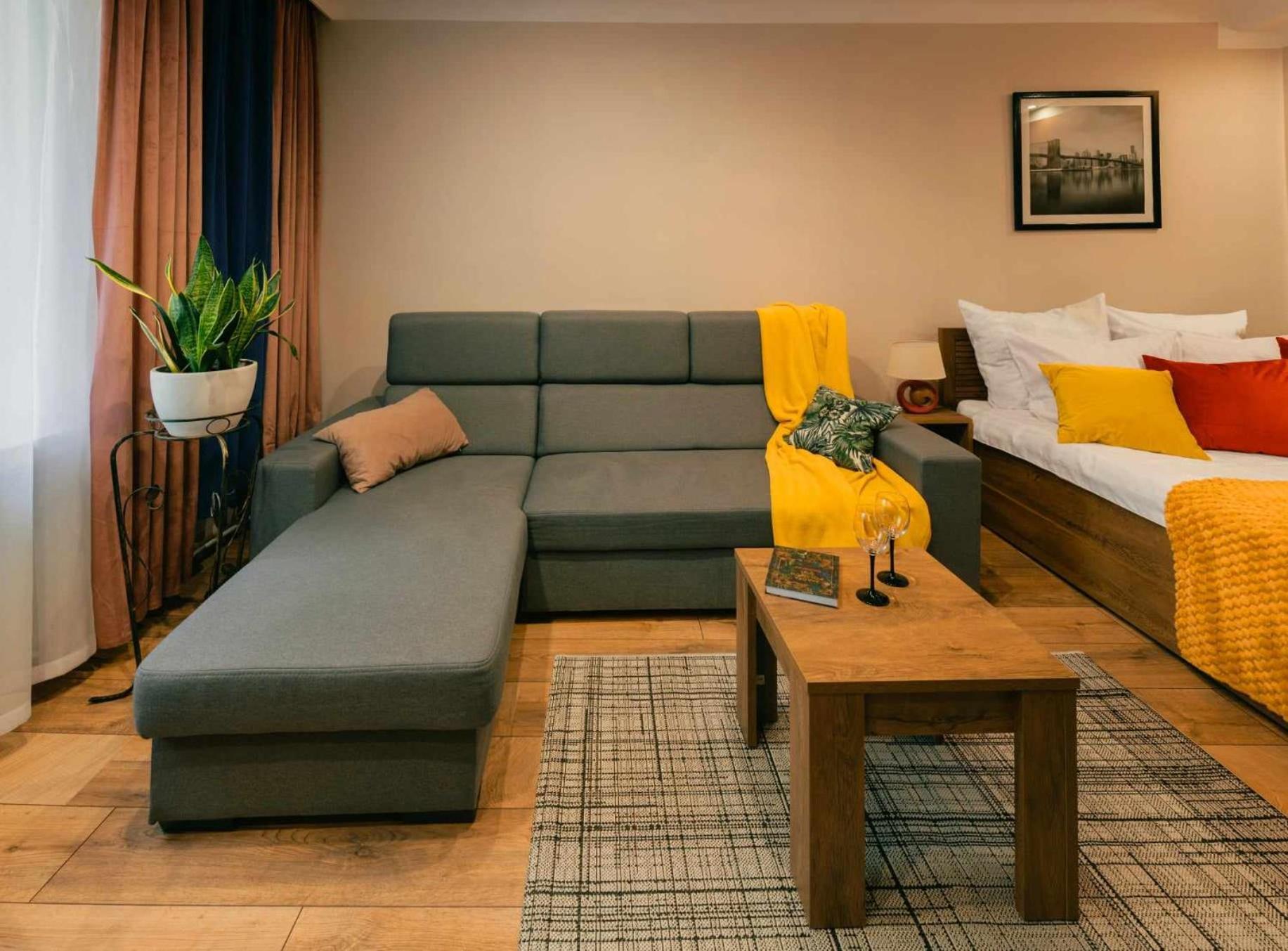 Apartament Pod 13 Bielsko-Biała Exteriör bild